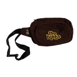 TIMBIEBS Justin Bieber x Tim Hortons Fanny Pack Pouch Bag